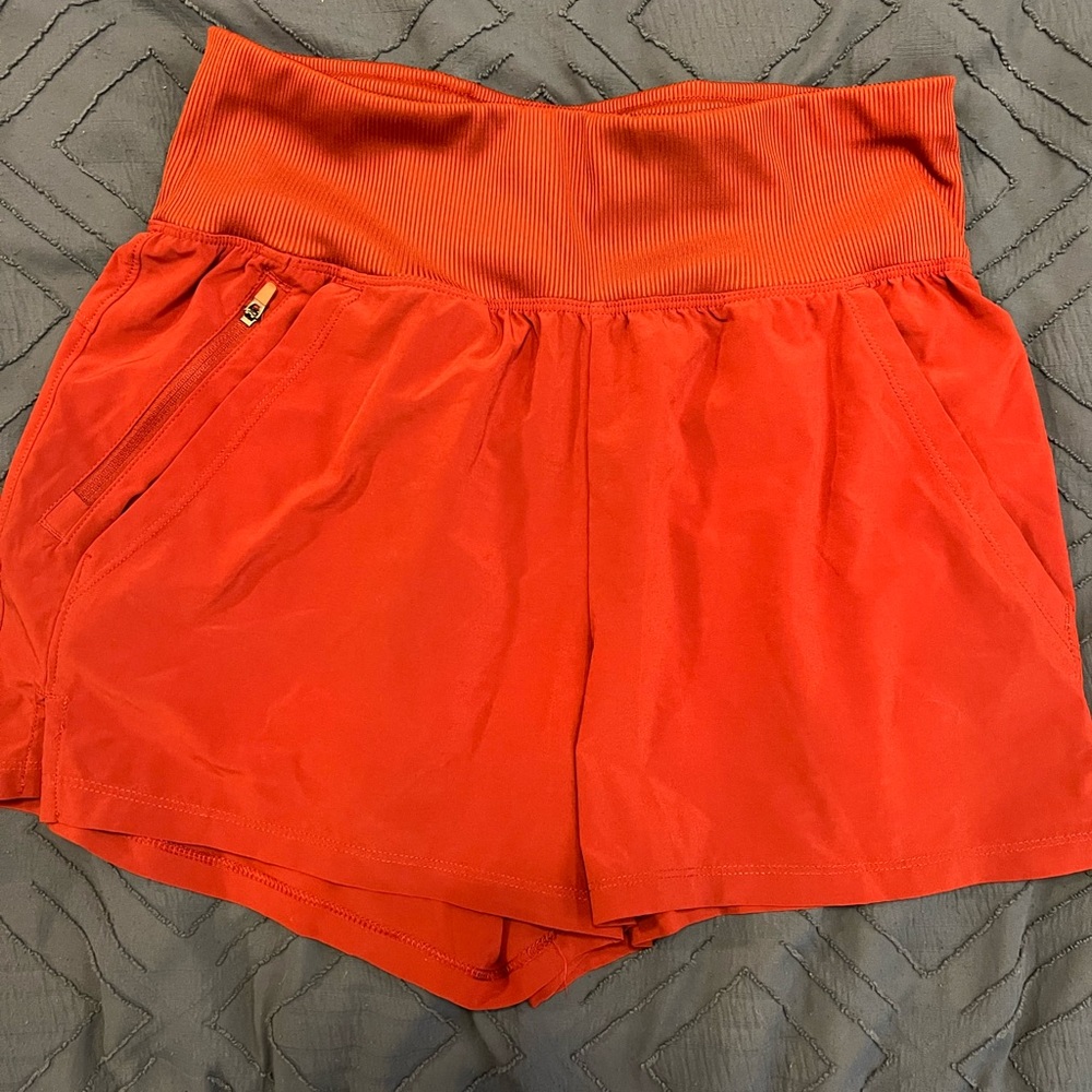 Womens athletic shorts